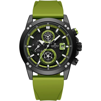 Orologio silicone