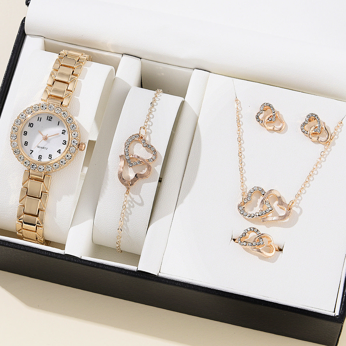 Orologio da donna brillanti