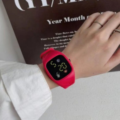 Smartwatch bambini minimalista
