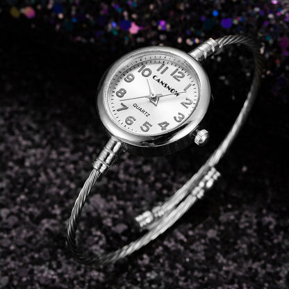Bracciale orologio donna quadrante piccolo