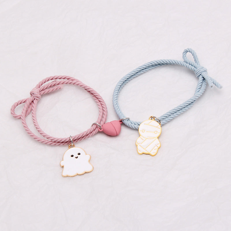 Bracciale Magnetico di coppia