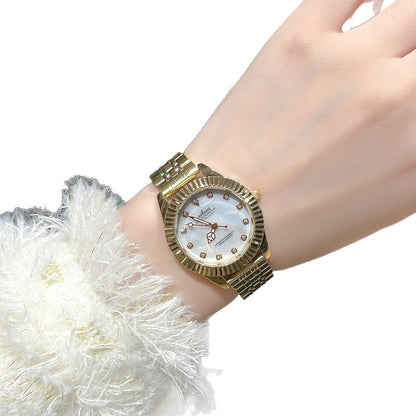 Orologio da donna acciaio