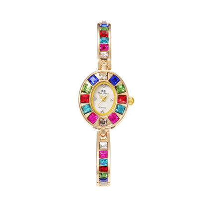 Orologio da donna al quarzo di nicchia