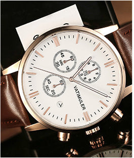 Orologio al quarzo multifunzione
