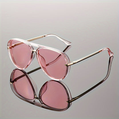 Occhiali donna montatura semi-metallo
