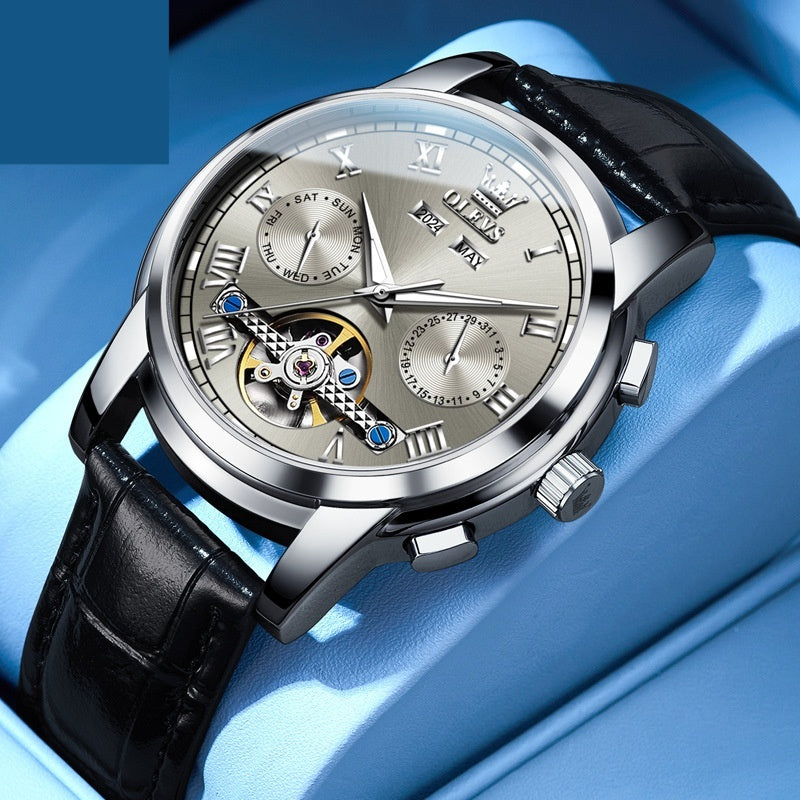 Orologio automatico subacqueo