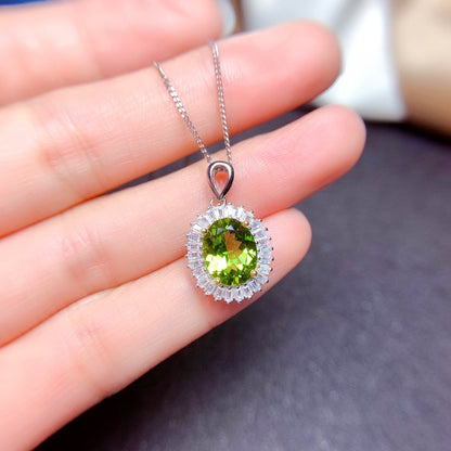 Gioiello Peridoto