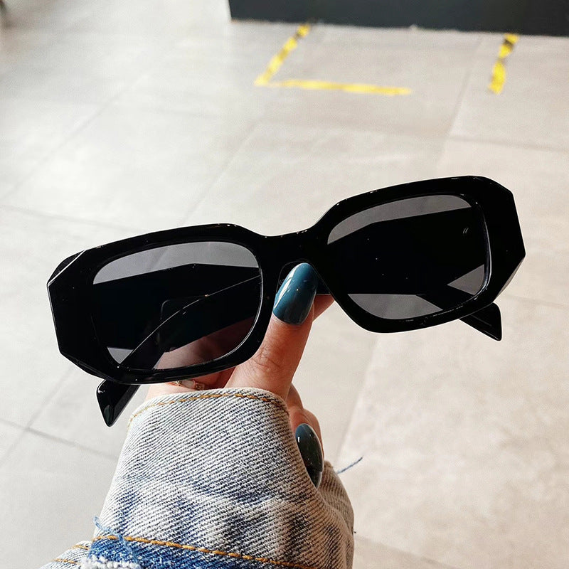 Occhiali da sole Quadrati da donna