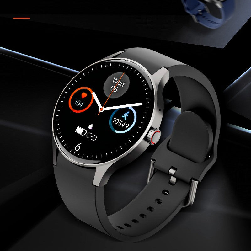 Smartwatch con sensori salute