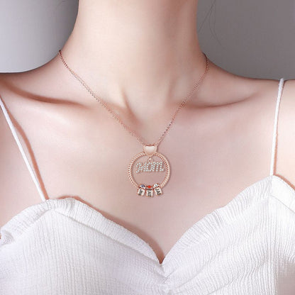 Collana pietra della nascita