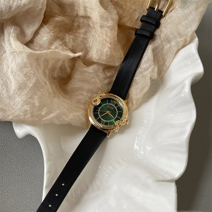 Orologio da donna con disegno romano