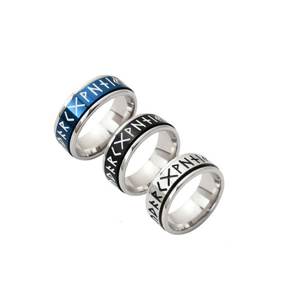 Anello girevole vichingo