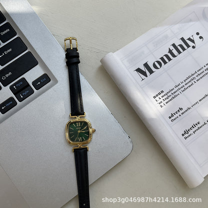 Orologio donna retrò elastico