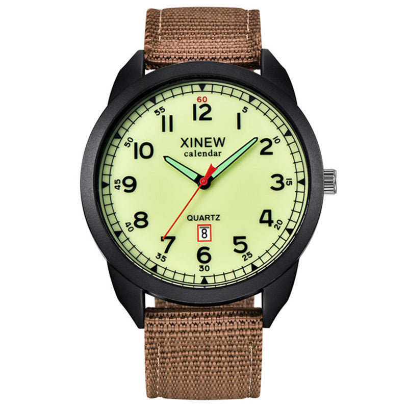 Orologio Cinturino Nylon