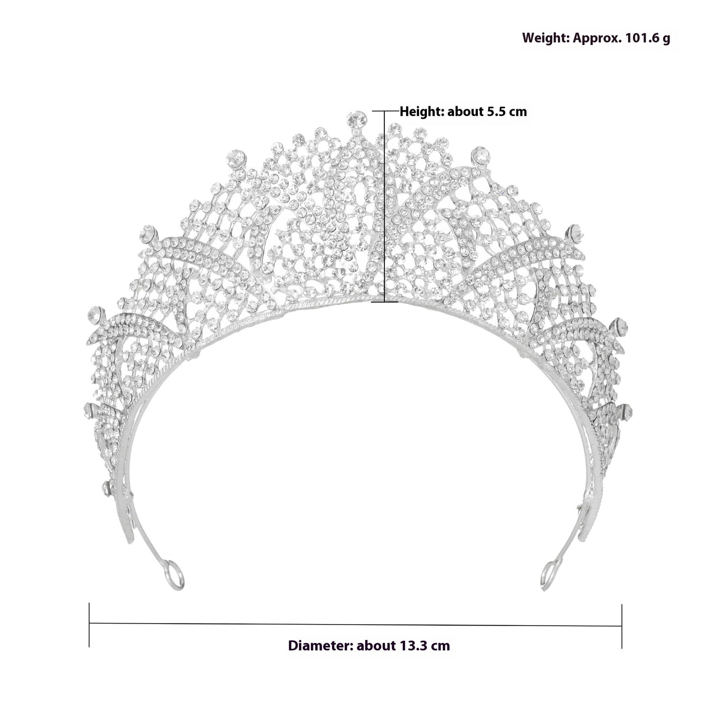 Fascia Corona Zirconi