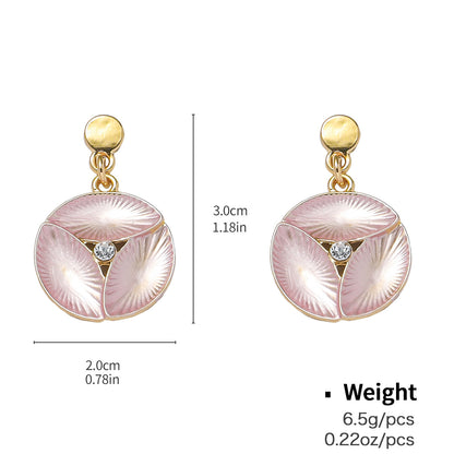 Collana irregolare verniciata