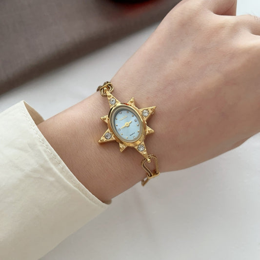 Orologio ottagonale retrò