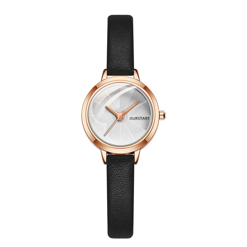 Orologio donna design moderno