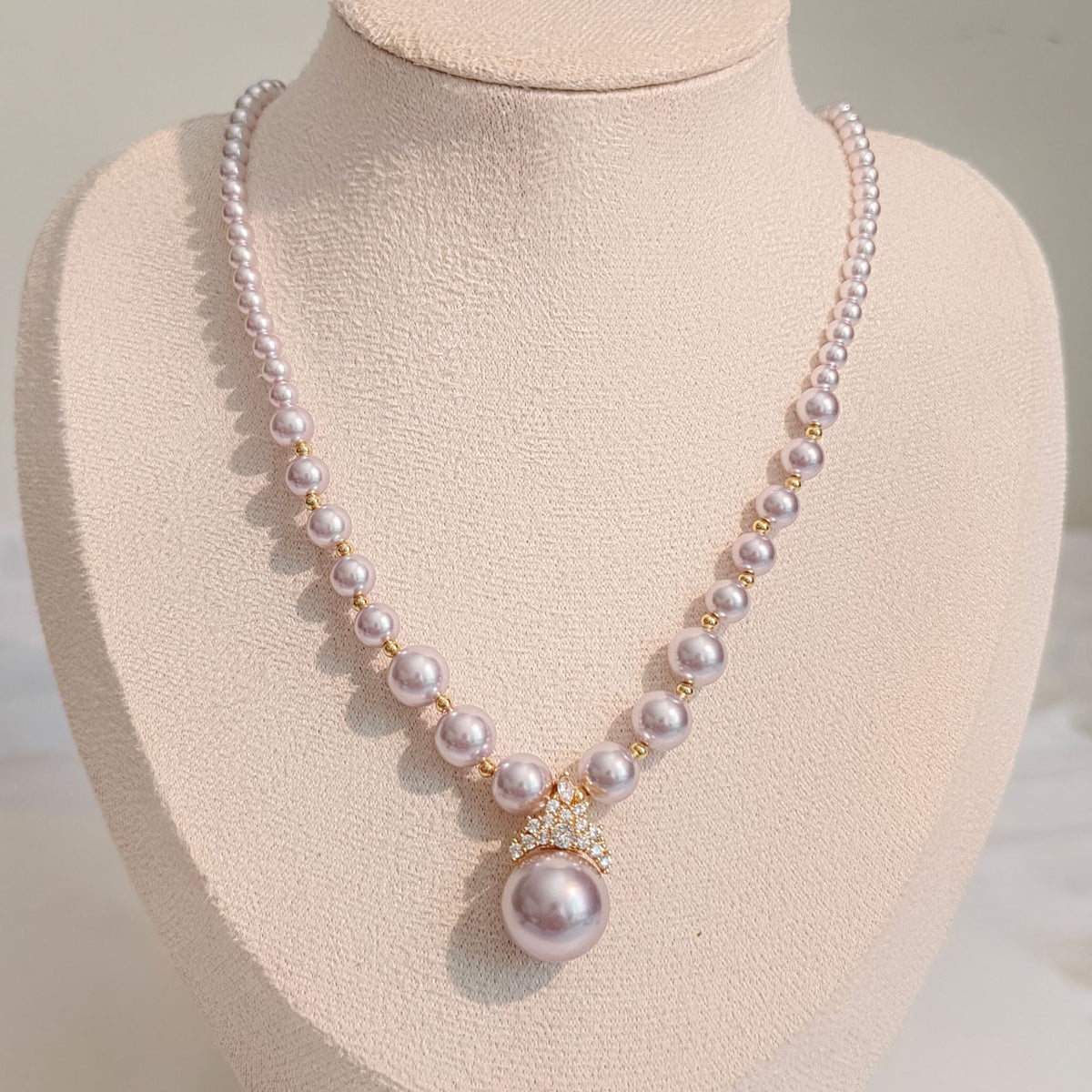 Collana corta selvaggia