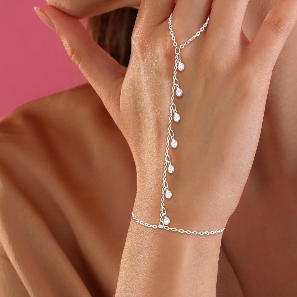 Bracciale Catena Anulare