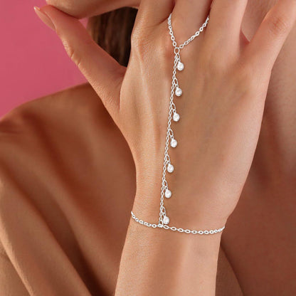 Bracciale Catena Anulare