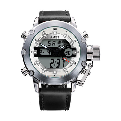 Orologio sportivo da uomo impermeabile