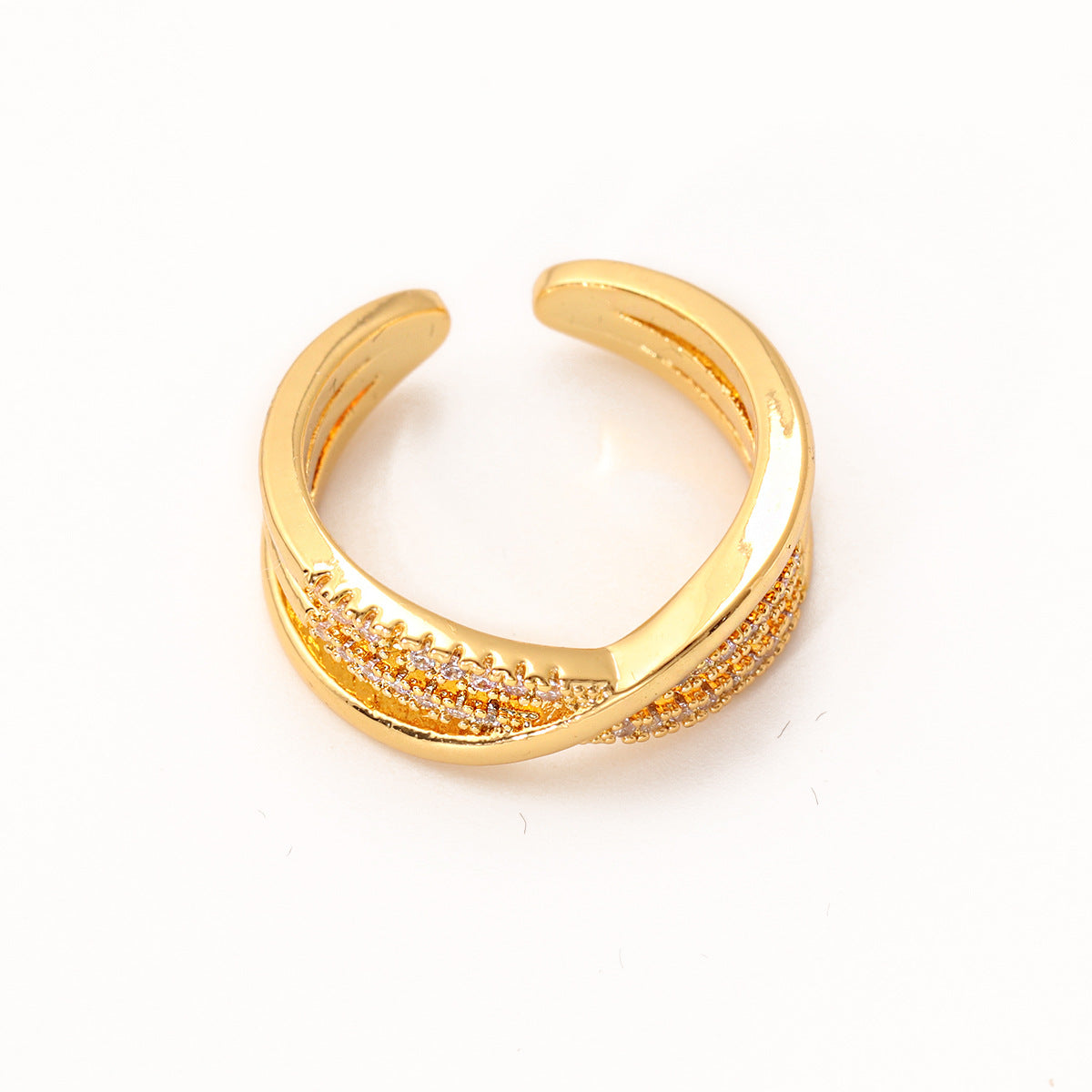 Anello aperto lineare