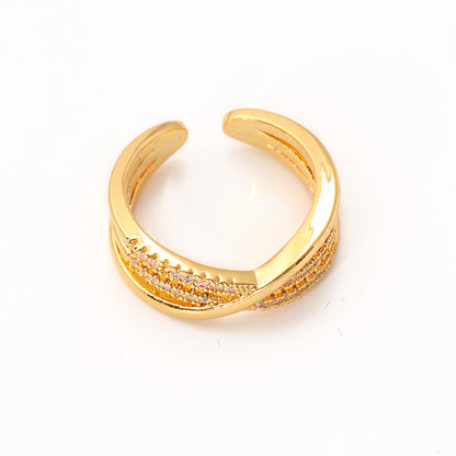 Anello aperto lineare