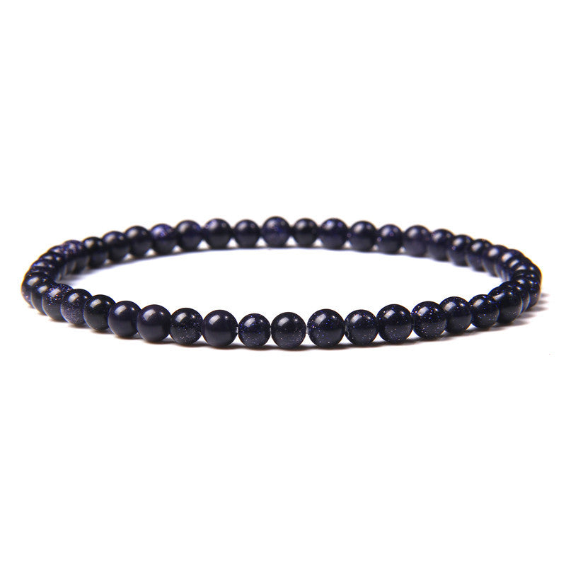 Bracciale agata naturale