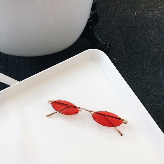 Occhiali cat-eye retrò donna