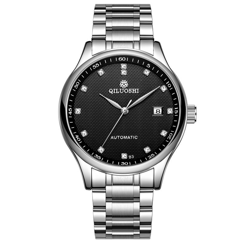 Orologio uomo automatico impermeabile