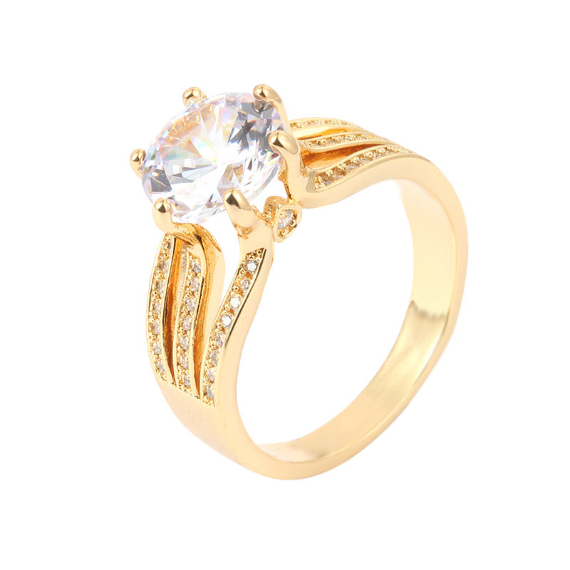 Anello da donna