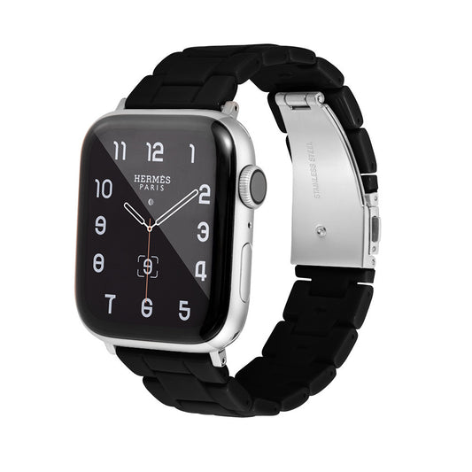 Cinturino orologio farfalla