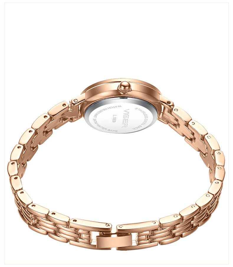 Orologio al quarzo stile coreano
