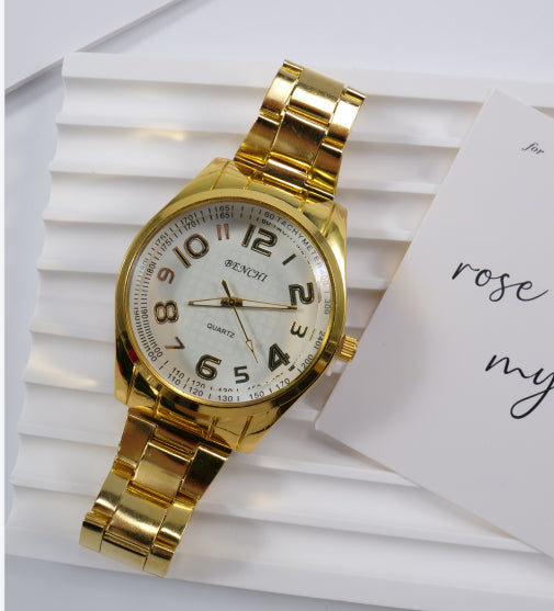 Orologio sportivo acciaio da uomo