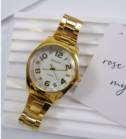 Orologio sportivo acciaio da uomo