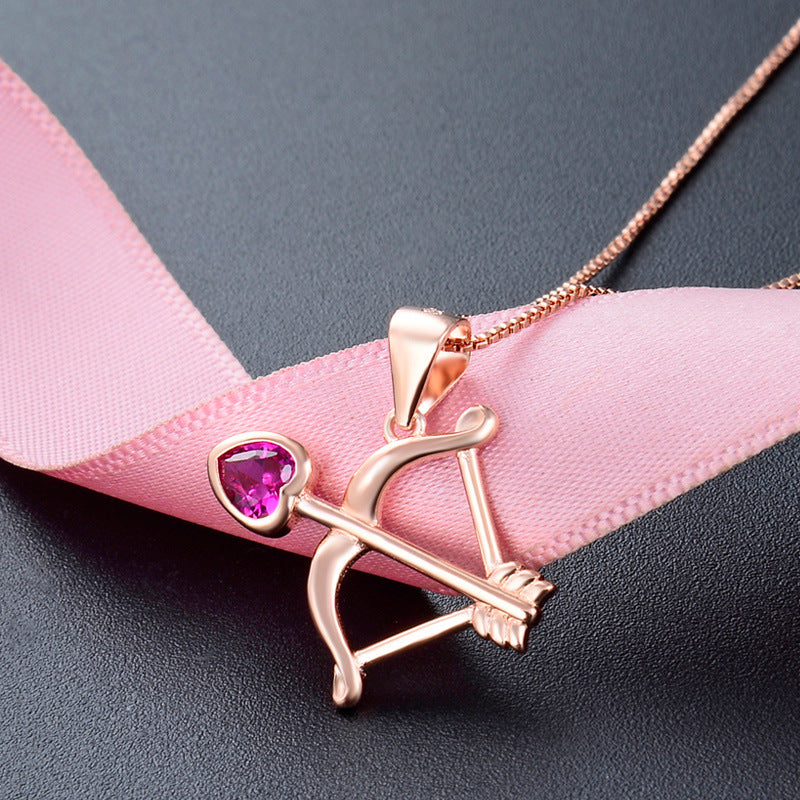 Collana Cuore freccia