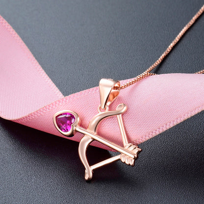 Collana Cuore freccia
