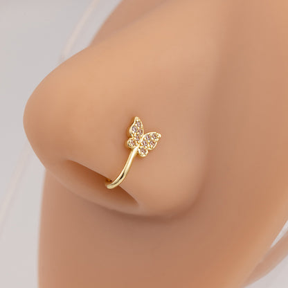 Clip naso minimalista