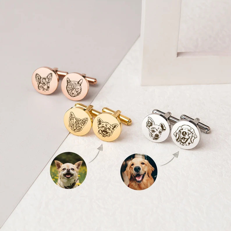 Gemelli commemorativi pet