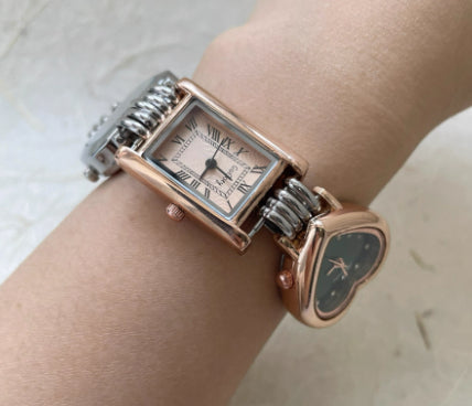 Orologio punk vintage