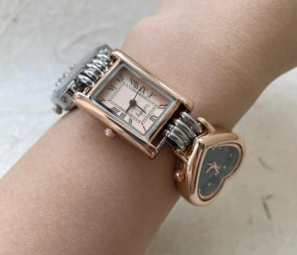 Orologio punk vintage