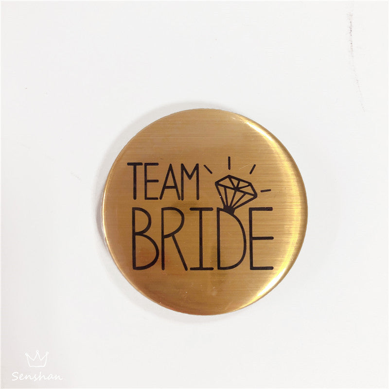 Badge sposa