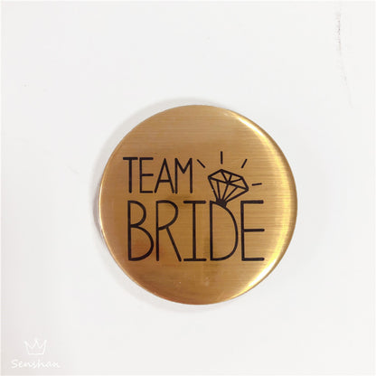 Badge sposa