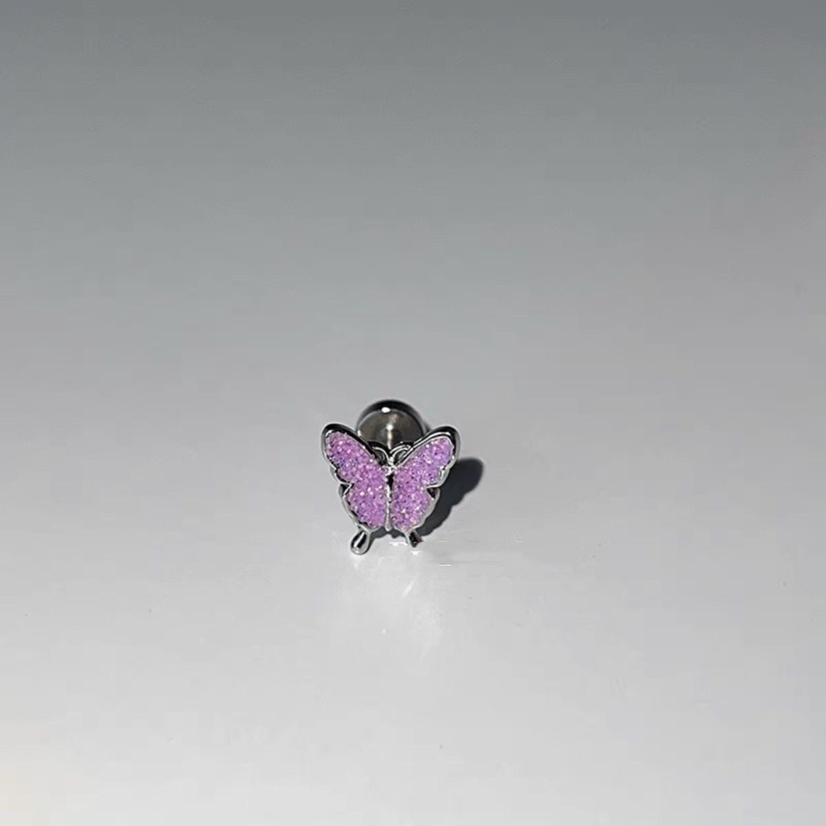 Piercing Cartilagine Farfalla