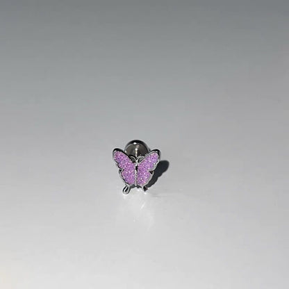 Piercing Cartilagine Farfalla