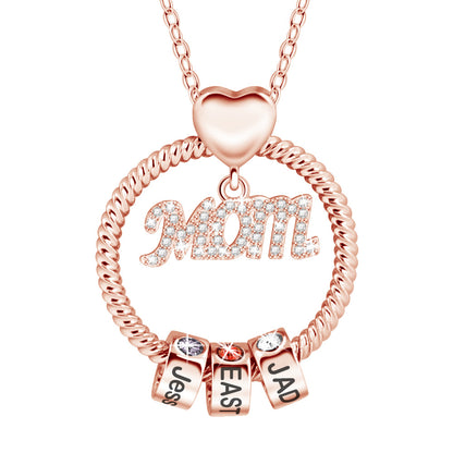 Collana pietra della nascita