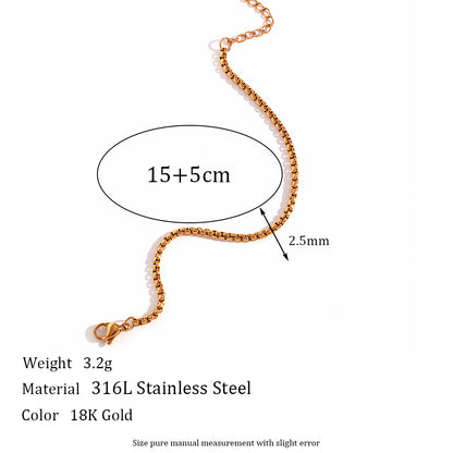 Collier titanio