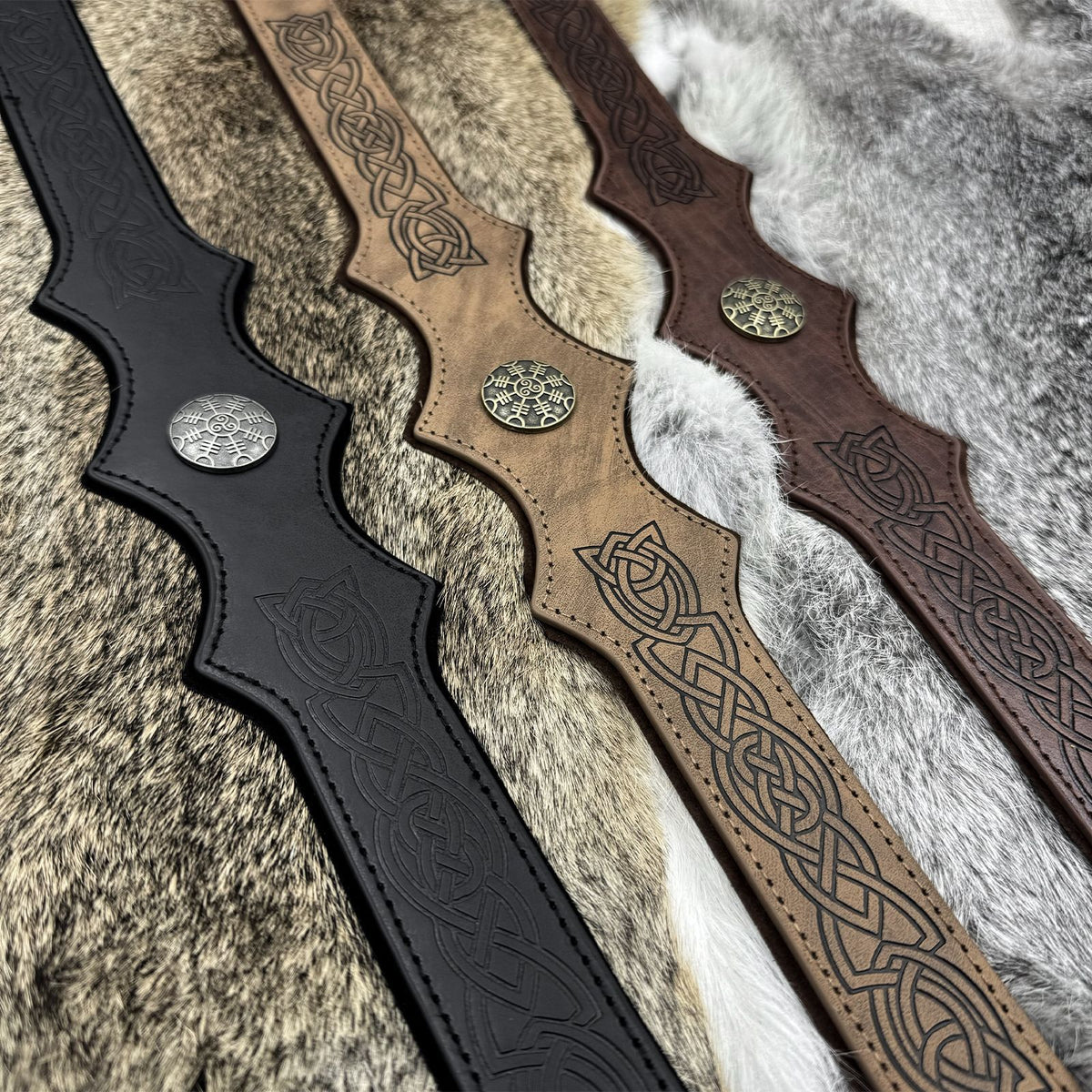 Bracciale vichingo corona medievale
