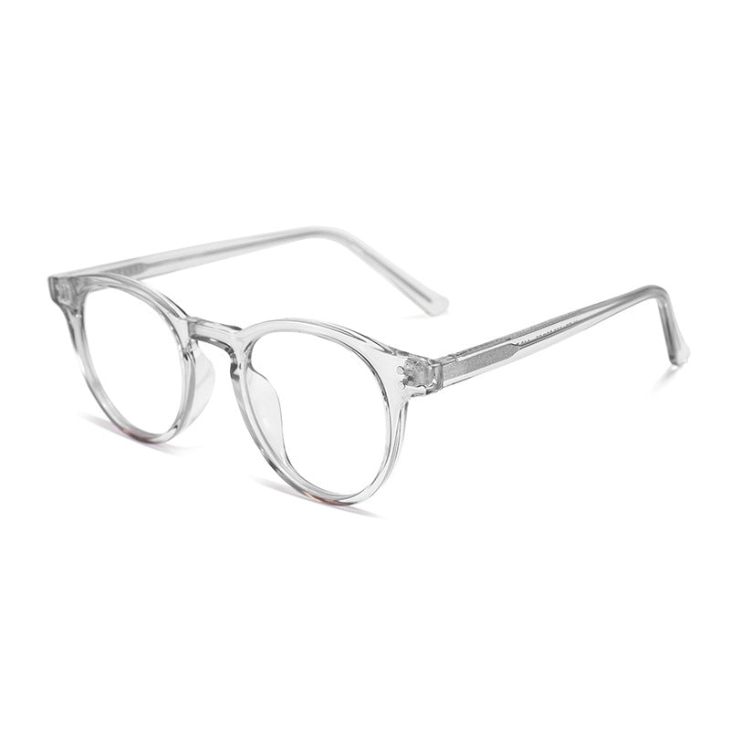 Occhiali vintage anti luce blu